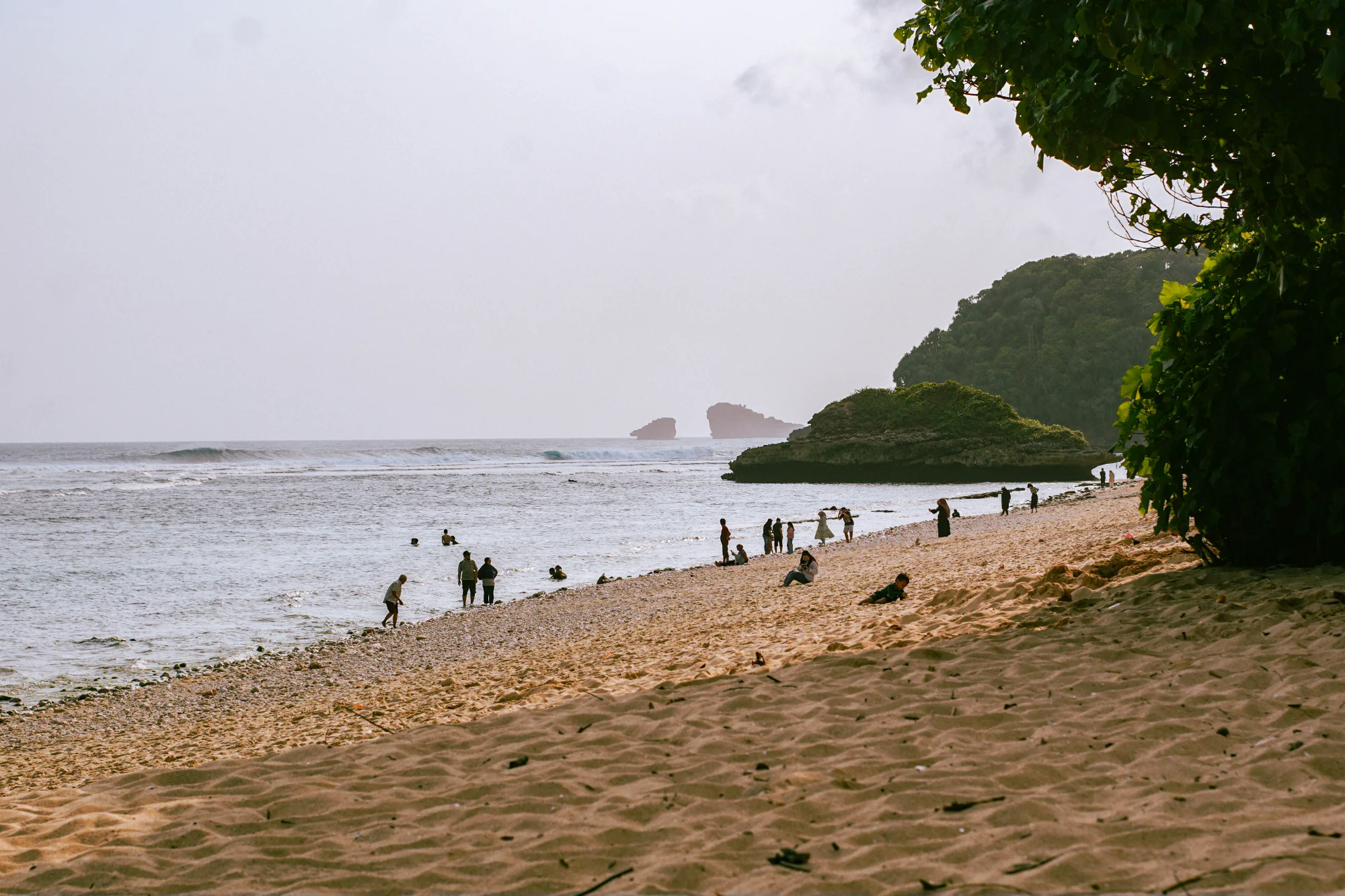 Beautiful Hawaii beach