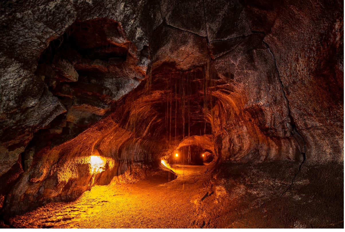 Thurston Lava Tube